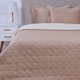 thumbnail image 1 of Quilt Velvet Sherpa King Camel, 1 of 3