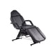 thumbnail image 1 of Camilla - Sillón Cosmetológico Manual Standard Negro, 1 of 2