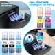 thumbnail image 4 of Botellas De Recarga De Tinta Ept522 De 70 Ml Paquete De 5, 4 of 7
