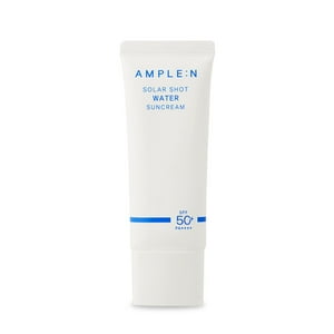 Amplen - Protector Solar Spf 50Pa++++ Crema Gel Ácido Hialurónico 40Ml