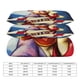 thumbnail image 2 of Daisy Duck Print Bedding Set Pattern Duvet Cove Set 3 Pieces 1 Quilt Cover And 2 Pillowcases for Women Men Teens, 2 of 5