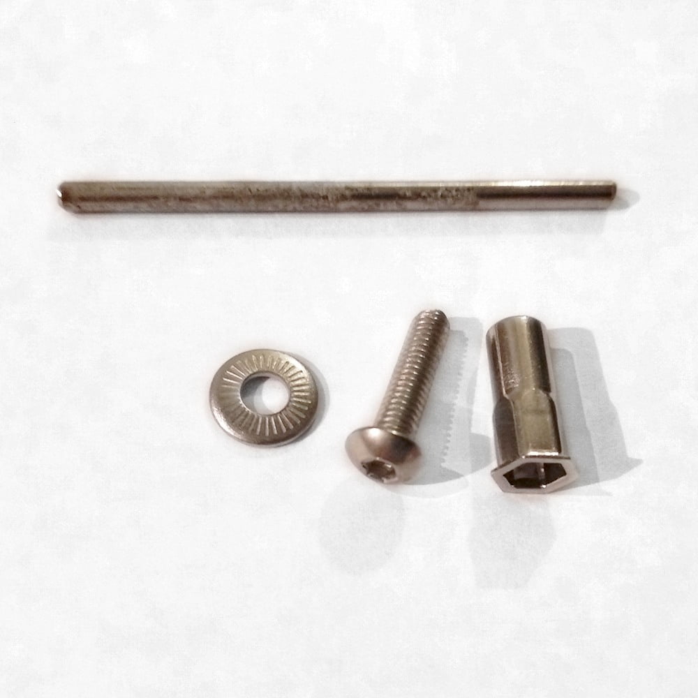 Ermessub - Set Fijacion Mecanismo De Disparo Back