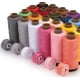 thumbnail image 2 of Kit de hilo de coser ilauke, 50 piezas, 400 m, poliéster, 25 colores, 2 of 9