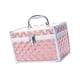 thumbnail image 4 of Caja De Almacenamiento De Belleza De Maquillaje De Maquillaje Para Suministros De Estética De Joyería Pink B Pink B, 4 of 5