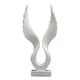 thumbnail image 4 of Estatuilla De La Escultura De La Resina De La Estatua De Las Alas Del águila / Del ángel Para El Ala Blanca Casera, 4 of 5