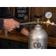 thumbnail image 4 of Llave para Tanque de CO2 OCS Parts 23 cm Acero Inoxidable, 4 of 7