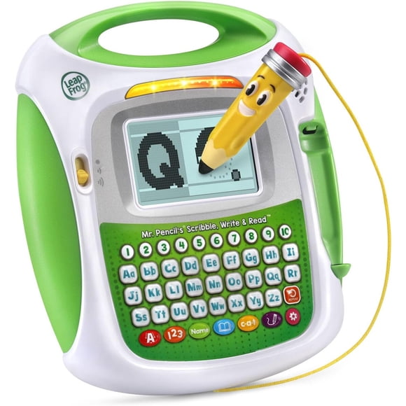 Juguete Educativo LeapFrog Mr. Pencil Scribble Write Read Verde
