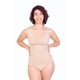thumbnail image 1 of Camiseta sin mangas reductora M beige, 1 of 2