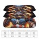 thumbnail image 2 of Avengers Team 3 Piece Boys Bedding Sets- Includes 1Duvet Cover &2 Pillow Shams Bed Sheets, 2 of 5