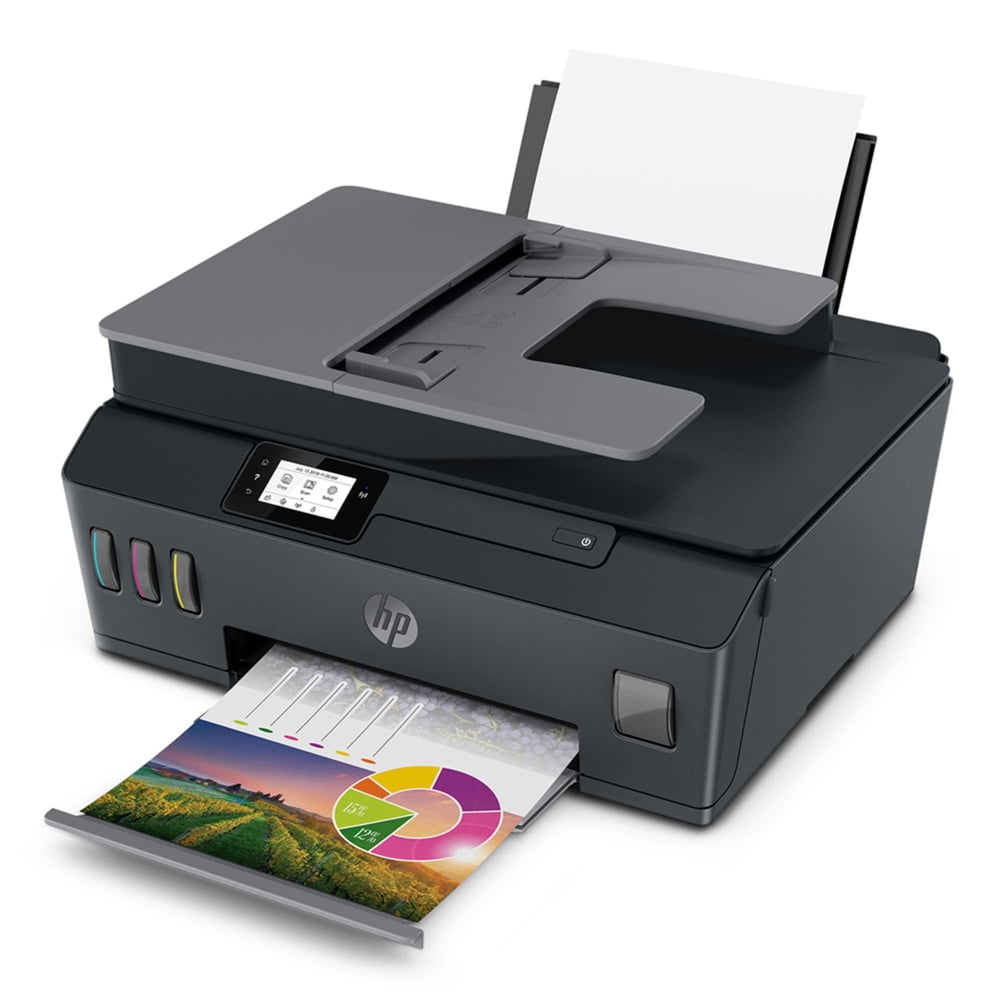 HP Smart Tank 530 Negro, foto 6