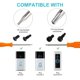 thumbnail image 2 of Cable CYJJZQ Cargador para Timbre Ring 1 m Naranja, 2 of 5