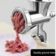 thumbnail image 2 of Moledora Carne Manual Manivela Diseño Cocina Ideal Rondon, 2 of 3