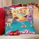 thumbnail image 4 of Día Soleado Fundas de almohada de terciopelo con tema, regalos de funda de almohada, decoración para el hogar, cojín de lanzar, regalo de cumpleaños para fans y parejas.50*50cm., 4 of 6