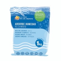 Absorbedor De Humedad Recarga 1 Kilo
