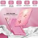 thumbnail image 4 of Funda Para Ipad A16 11 ª Generación 11 Rosa Con Brillo, 4 of 8