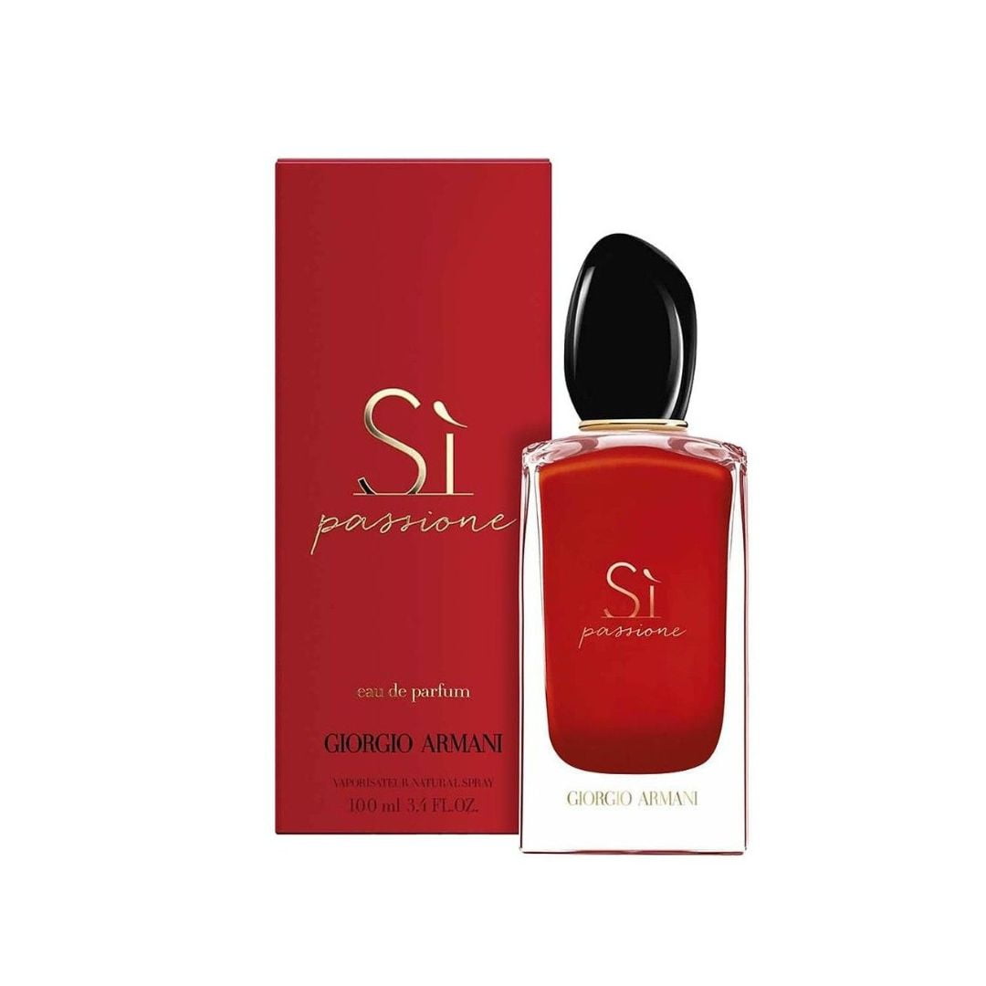 Perfume Si Passione Edp 100 Ml