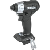 Destornillador De Impacto Inalámbrico Makita Xdt18Zb Lxt De 18 V, Iones De Litio