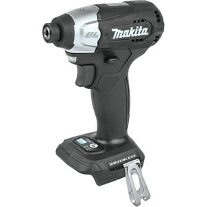 Destornillador De Impacto Inalámbrico Makita Xdt18Zb Lxt De 18 V, Iones De Litio