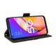 thumbnail image 4 of Carcasa FOXDOCK OnePlus Nord N200 de cuero PU, diseño acolchado clásico, protección contra caídas y rayones, 4 of 5