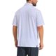 thumbnail image 3 of INSPIRE CHIC Camisas Polo de Hombre de Verano con Estampado Casual de Manga Corta Ligeras y Transpirables M Azul, 3 of 5
