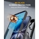 thumbnail image 3 of Funda magnética Miracase para iPhone 16 Plus con pantalla, 3 of 8