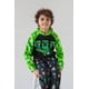 thumbnail image 3 of Pantalones Jogger para Niños Minecraft 2 Pares Creeper Zombie Talla 6, 3 of 7