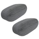 thumbnail image 5 of 2 Piezas 350cm Almohadillas De Rollo De Lana De Acero Fino Accesorio Profesional Grueso Fuerte, 5 of 5
