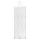 thumbnail image 2 of Organizador De Accesorios Para El Cabello, Cintas, Pinzas Para El Cabello, Colgador Para Organización De Colecciones, Blanco, 104cm X 38cm, 2 of 5