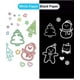 thumbnail image 3 of Pack 24 Rotuladores de Colores Contorno Doble Linea, 3 of 5