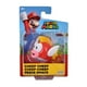 thumbnail image 3 of Figuras 6 Cm Super Mario De Nintendo Wave 53 - Cheep Cheep, 3 of 4