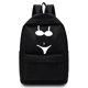 thumbnail image 1 of Women Shoulders School Bag Canvas Unisex Backpacks Sport Bag Chest Pattern Printed Casual Backpack Designer Laptop Backpack, 1 of 3
