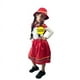 thumbnail image 2 of Vestido Nortino Niña Rojo Talla S, 2 of 2