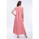 thumbnail image 3 of Vestido Lino Largo Primavera Verano Mujer Variedad Colores 300, 3 of 3