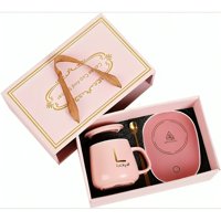 Genérico - Taza Con Calentador Eléctrico Para Café Té Leche /Usb