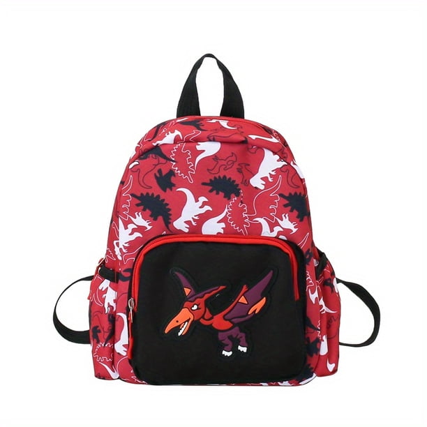 Lightweight Toddler Backpack for Boys Girls Preschool Kindergarten School Book Bag Cute Kids Backpacks Dinosaur Birthday Gifts