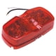 thumbnail image 3 of Luz LED RoadPro RP1375RDL, lente en forma de diamante, 4 x 2, doble burbuja, 3 of 4