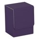 thumbnail image 2 of Caja De Baraja De Cartas Coleccionables Caja De Almacenamiento De Cartas Con Funda Caja De Almacenamiento De Barajas De Cartas Violeta, 2 of 4