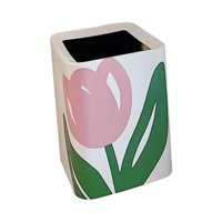 Bothyi - Papelera Multifuncional Organizador De Almacenamiento Cubo De Basura Para Oficina Baño Dormitorio 8L Cuadrado