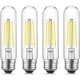 thumbnail image 1 of Ampolleta LED E26 6W 5000K Tubular Regulable 5 Pulgadas, 1 of 3