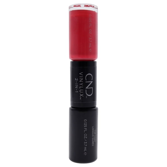 Esmalte de uñas CND VinyLux 2-en-1 Long Wear 122 Lobster Roll