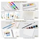 thumbnail image 4 of Cuaderno de acuarela Terself 16 colores – Escenarios, 4 of 7