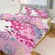 thumbnail image 1 of Hello Kitty Bedding Sets for Kids Men Women Twin Size Comforter Set, 1 of 5