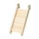 thumbnail image 5 of Jaula De Juguete De Escalada Para Hámster, Escalera De Madera, Puente De Hámster, Escalera Para Hámsteres, Escalera Pequeña, 5 of 5