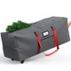 thumbnail image 1 of Bolsa de almacenamiento Winpull Rolling para árbol de Navidad, 9 pies, color gris 600D, 1 of 8
