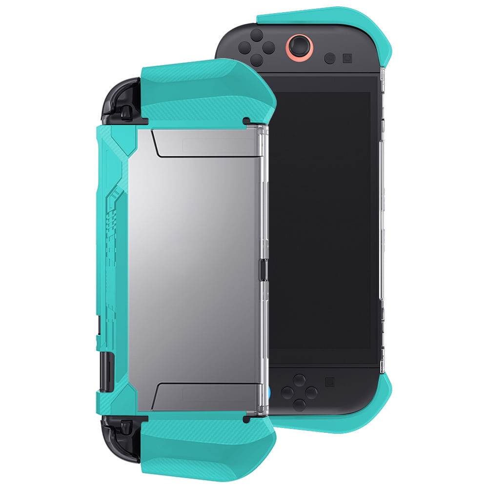 Genérico - Funda Protectora Transparente Híbrida De Tpu Para Consola Nintendo Switch 2