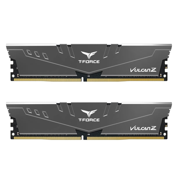 Módulo De Memoria Ram T Force Vulcan Z De 16 Gb (2 X 8 Gb)