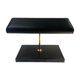 thumbnail image 5 of Soporte De Reloj De Mármol Soporte Brazaletes Organizador De Descanso Para Vanity Top Father Gifts Negro L, 5 of 5