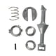 thumbnail image 2 of Kit De Reparación De Barril De Cilindro De Cerradura De Puerta Para Serie 1 E81 E82 E87, 2 of 5