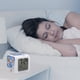 thumbnail image 5 of Kevin De Bruyne-theme 7 colors Alarm Clock Digital LED Alarm Clock Gifts for kids friends family, 5 of 6