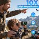 thumbnail image 2 of Binoculares M MIXIO 10x25 BAK4 FMC, 2 of 3